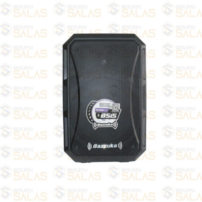 BAZZUKA B515 75.000 Watts PMPO 15¨