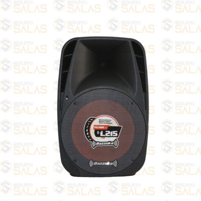 BAZZUKA L215 50.000 WATTS PMPO 15¨