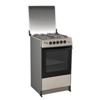 COCINA ECOLINE NOELIA SILVER
