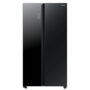 REFRIGERADOR HISENSE SIDE BY SIDE RS56NB6A